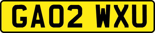 GA02WXU