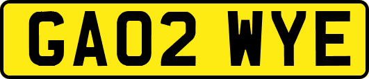 GA02WYE