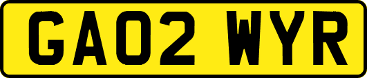 GA02WYR