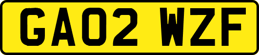 GA02WZF