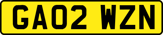 GA02WZN