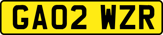 GA02WZR