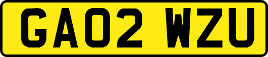 GA02WZU