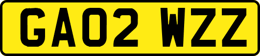 GA02WZZ