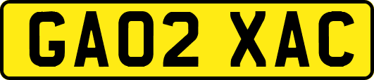 GA02XAC