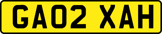 GA02XAH