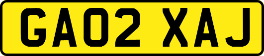 GA02XAJ