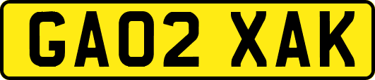 GA02XAK