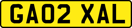 GA02XAL