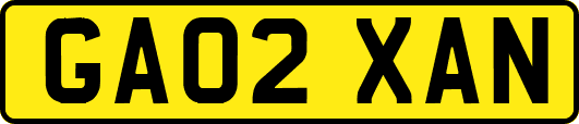GA02XAN