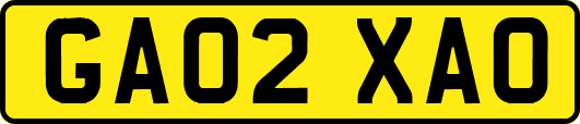 GA02XAO