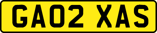 GA02XAS