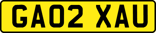GA02XAU