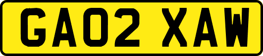 GA02XAW