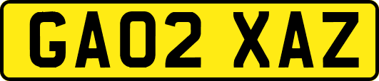 GA02XAZ