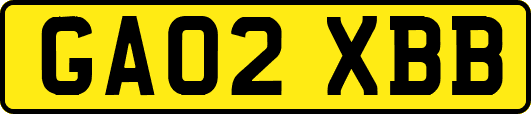 GA02XBB
