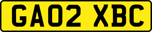GA02XBC