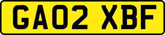 GA02XBF