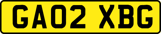 GA02XBG