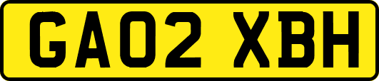 GA02XBH