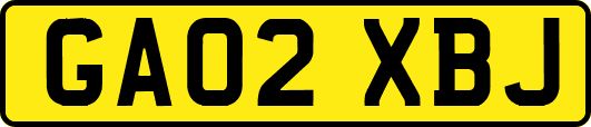 GA02XBJ