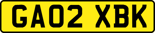 GA02XBK