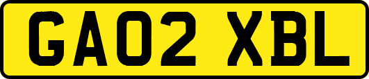 GA02XBL