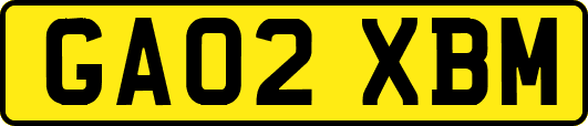 GA02XBM