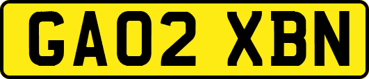 GA02XBN