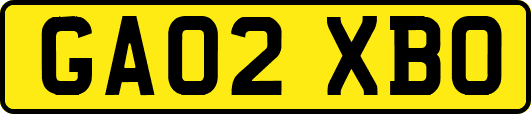 GA02XBO