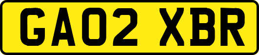 GA02XBR