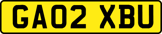 GA02XBU