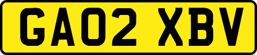 GA02XBV