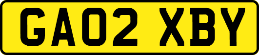 GA02XBY