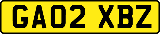 GA02XBZ