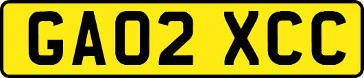 GA02XCC
