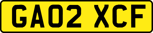 GA02XCF
