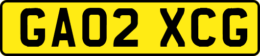 GA02XCG