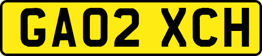 GA02XCH