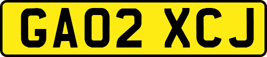 GA02XCJ