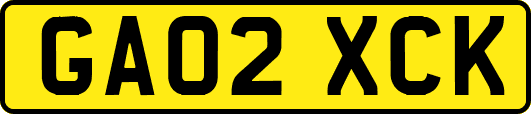 GA02XCK