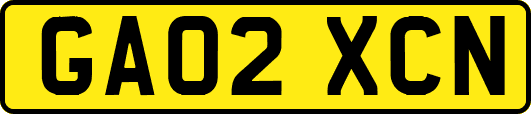 GA02XCN
