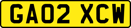 GA02XCW