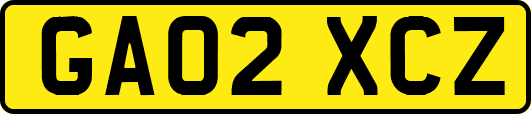 GA02XCZ