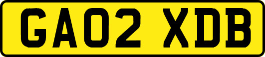 GA02XDB
