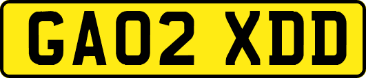GA02XDD