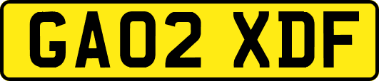 GA02XDF