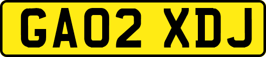 GA02XDJ