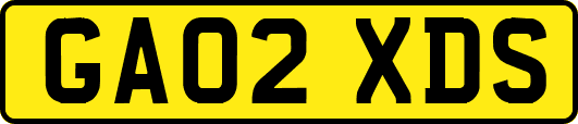 GA02XDS