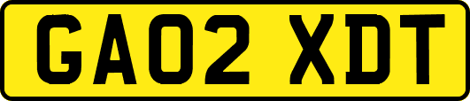 GA02XDT